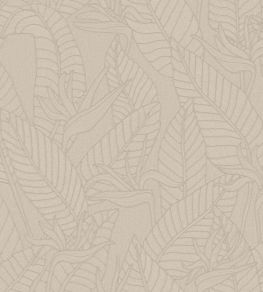 Strelitzia Wallpaper by Arte Zinc Strelitzia Wallpaper by Arte Zinc