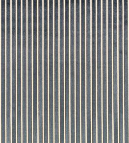 Stria Fabric by Romo Navy Stria Fabric by Romo Navy