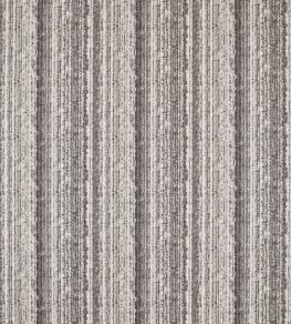 Striatus Fabric by Clarke & Clarke Charcoal Striatus Fabric by Clarke & Clarke Charcoal