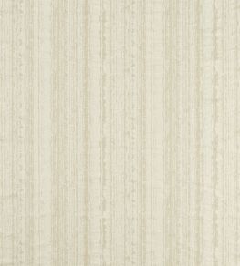 Striatus Fabric by Clarke & Clarke Ivory Striatus Fabric by Clarke & Clarke Ivory