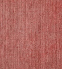 Strie Fabric by Fermoie Opera Red Strie Fabric by Fermoie Opera Red