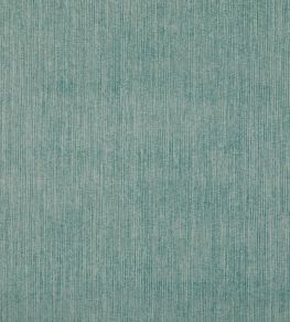 Strie Fabric by Fermoie Pimlico Green Strie Fabric by Fermoie Pimlico Green