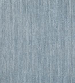 Strie Fabric by Fermoie Mitchell Blue Strie Fabric by Fermoie Mitchell Blue