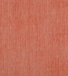 Strie Fabric by Fermoie Blood Orange Strie Fabric by Fermoie Blood Orange