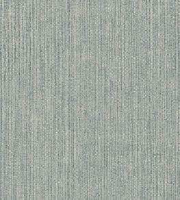 Strie Wallpaper by Fermoie Iona Blue Strie Wallpaper by Fermoie Iona Blue