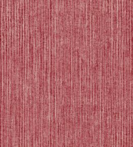 Strie Wallpaper by Fermoie Opera Red Strie Wallpaper by Fermoie Opera Red