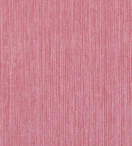 Strie Outdoor Fabric by Fermoie Red Strie Outdoor Fabric by Fermoie Red