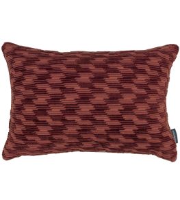 Strings Cushion 40 x 60cm by Kirkby Design Clove Strings Cushion 40 x 60cm by Kirkby Design Clove