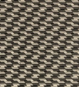 Strings Fabric by Kirkby Design Monochrome Strings Fabric by Kirkby Design Monochrome