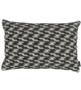 Strings Cushion 40 x 60cm by Kirkby Design Monochrome Strings Cushion 40 x 60cm by Kirkby Design Monochrome