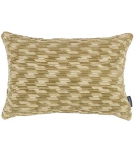 Strings Cushion 40 x 60cm by Kirkby Design Oregano Strings Cushion 40 x 60cm by Kirkby Design Oregano