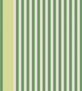 Stripe Wallpaper by Farrow & Ball Au Lait / Hog Plum Stripe Wallpaper by Farrow & Ball Au Lait / Hog Plum