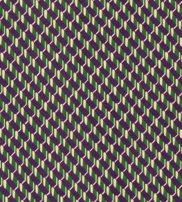 Stripes Fabric by Nobilis Indigo Stripes Fabric by Nobilis Indigo