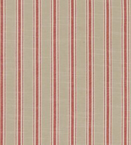 Thornwick Fabric by Studio G Red