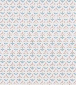 Fleur Fabric by Studio G Blush / Mineral Fleur Fabric by Studio G Blush / Mineral
