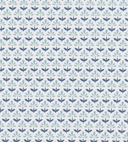 Fleur Fabric by Studio G Chartreuse / Charcoal