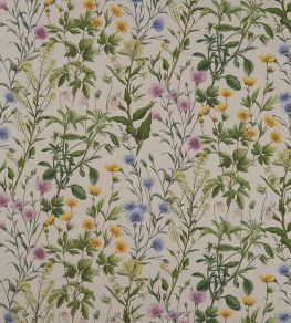 Buttercup Fabric by Studio G Linen Buttercup Fabric by Studio G Linen