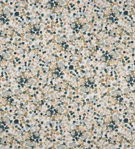 Droplet Fabric by Studio G Cream Droplet Fabric by Studio G Cream