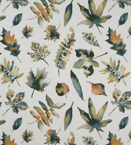 Fall Fabric by Studio G Cream Fall Fabric by Studio G Cream