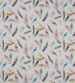 Feather Fabric by Studio G Cream Feather Fabric by Studio G Cream
