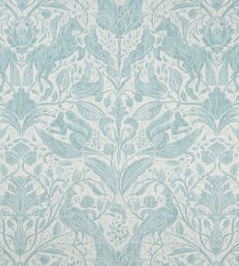 Forest Trail Fabric by Studio G Duckegg
