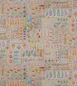 In The Garden Fabric by Studio G Linen
