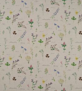 Nerium Fabric by Studio G Linen Nerium Fabric by Studio G Linen