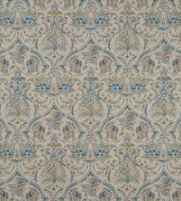 Rosalie Fabric by Studio G Mineral Rosalie Fabric by Studio G Mineral