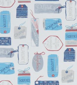 Explorer Fabric by Studio G Marine Explorer Fabric by Studio G Marine