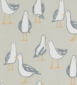 Laridae Fabric by Studio G Taupe