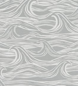 Surf Fabric by Studio G Grey Surf Fabric by Studio G Grey