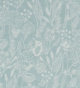 Westleton Fabric by Studio G Duckegg