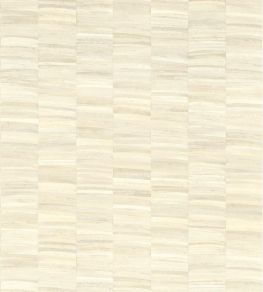 Stylosa Wallpaper by Casamance Ivoire Stylosa Wallpaper by Casamance Ivoire