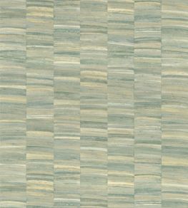 Stylosa Wallpaper by Casamance Vert Amande Stylosa Wallpaper by Casamance Vert Amande