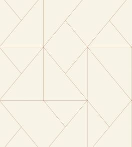 Subtilite Wallpaper by Casadeco Beige / Terracotta Subtilite Wallpaper by Casadeco Beige / Terracotta