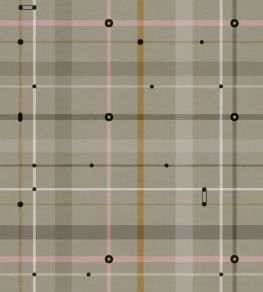 Subway Wallpaper by Tres Tintas Silver
