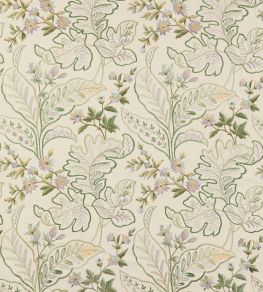 Sudbury Fabric by Nina Campbell Eucalyptus/Lilac Sudbury Fabric by Nina Campbell Eucalyptus/Lilac