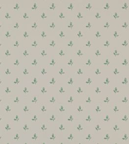 Sudbury Park Wallpaper by Colefax and Fowler Forest Green Sudbury Park Wallpaper by Colefax and Fowler Forest Green