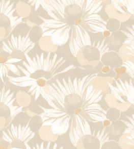 Suiren Wallpaper by Ohpopsi Champagne Suiren Wallpaper by Ohpopsi Champagne