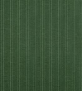 Suited Stripe Wallpaper by Thibaut Forest Green