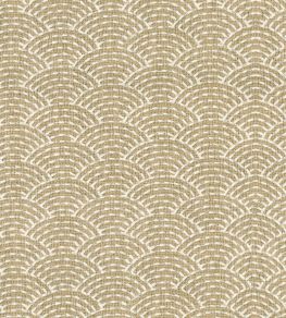 Sujani Fabric by JORO Beige Sujani Fabric by JORO Beige