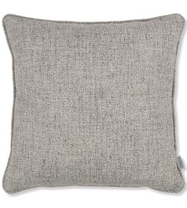 Sula Cushion 55 x 55cm by Romo Charcoal