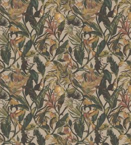 Sumatra Wallpaper by Arley House Ivory Sumatra Wallpaper by Arley House Ivory