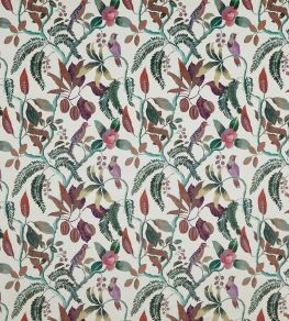 Sumatra Fabric by Prestigious Textiles Lotus Sumatra Fabric by Prestigious Textiles Lotus