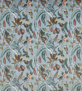 Sumatra Fabric by Prestigious Textiles Slate Sumatra Fabric by Prestigious Textiles Slate