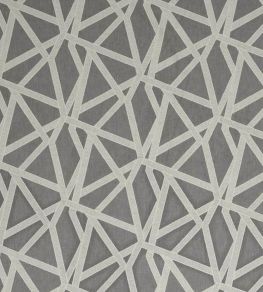 Sumi Embroidery Fabric by Harlequin Fog Sumi Embroidery Fabric by Harlequin Fog