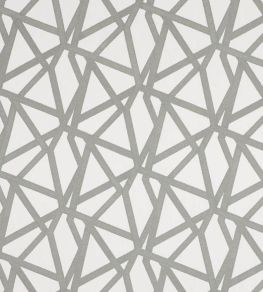 Sumi Embroidery Fabric by Harlequin Pumice Sumi Embroidery Fabric by Harlequin Pumice