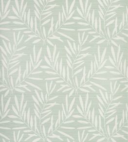 Summer Leaves Wallpaper by Thibaut Willow Summer Leaves Wallpaper by Thibaut Willow