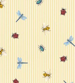 Summer Stripe Wallpaper by Eijffinger Daisy