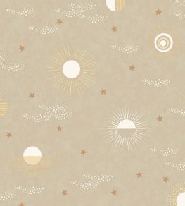 Sun and Stars Wallpaper by Eijffinger 80 Sun and Stars Wallpaper by Eijffinger 80